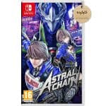بازی Astral Chain کارکرده - مخصوص نینتندو سوییچ