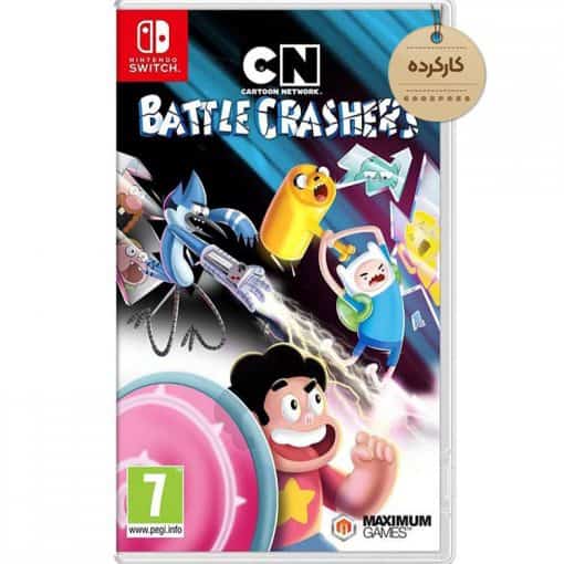 Battle Crashers Nintendo Switch Used Game 1