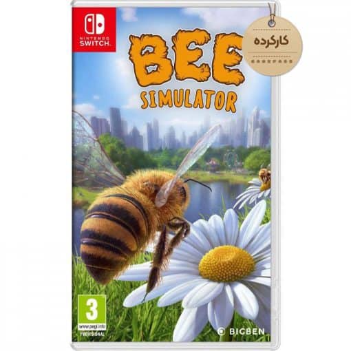 Bee Simulator Nintendo Switch Used Game