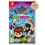 بازی Ben 10: Power Trip کارکرده - مخصوص نینتندو سوییچ