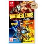 خرید بازی کارکرده Bordelands Legendary Collection برای نینتندو سوئیچ