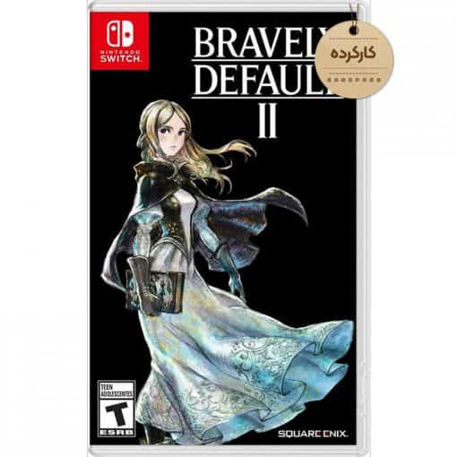 Bravely Default 2 Nintendo Switch Used Game