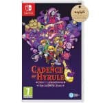 بازی Cadence of Hyrule کارکرده - مخصوص نینتندو سوییچ