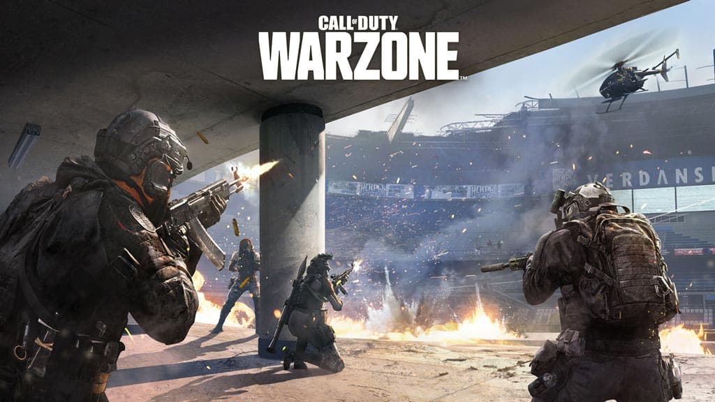 تأیید ساخت نسخه نسل نهم Warzone