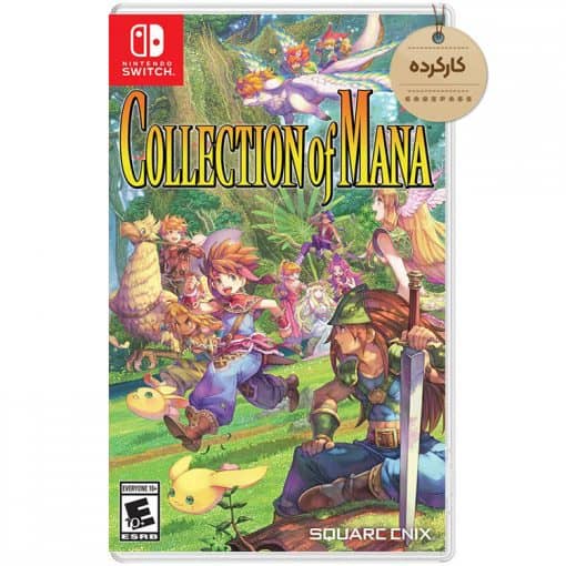 خرید بازی کارکرده Collection of Mana برای نینتندو سوئیچ