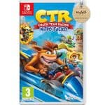بازی Crash Team Racing: Nitro Fueled کارکرده - مخصوص نینتندو سوییچ