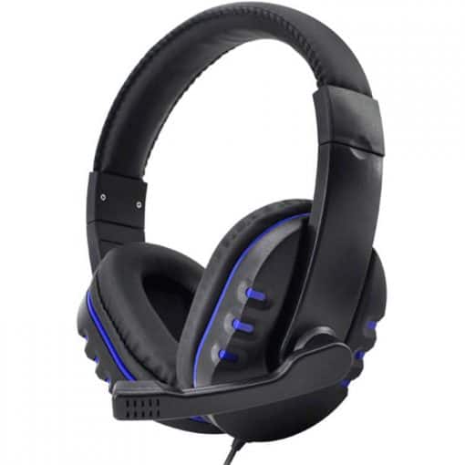 DOBE Gaming Stereo Headphone Black