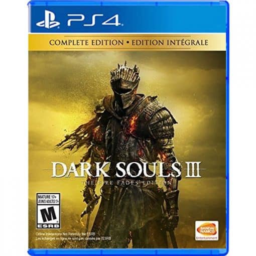 خرید بازی Dark Souls 3 Complete Edition برای PS4