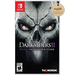 خرید بازی کارکرده Darksiders 2 Deathinitive Edition برای نینتندو سوئیچ