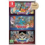 بازی Dragon Quest Collection کارکرده - مخصوص نینتندو سوییچ