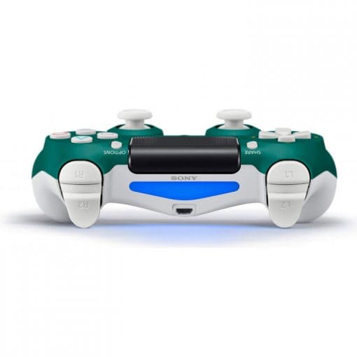 خرید کنترلر DualShock 4 برای پلی استیشن 4 طرح Alpine Green