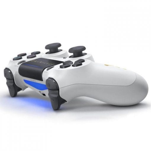 خرید کنترلر DualShock 4 برای Blue Gray PS4 طرح بازی Destiny 2