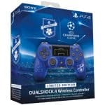 خرید کنترلر DualShock 4 برای PS4 طرح لیگ قهرمانان