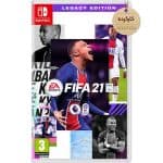 بازی FIFA 21 کارکرده - مخصوص نینتندو سوییچ