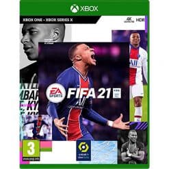 خرید FIFA 21 برای ایکس باکس