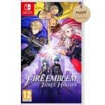 بازی Fire Emblem Three Houses کارکرده - مخصوص نینتندو سوییچ