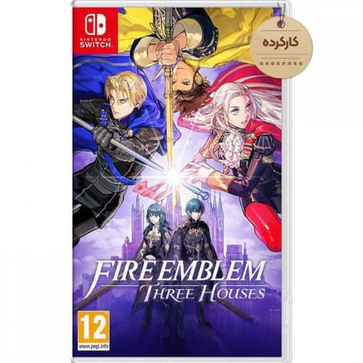 Fire Emblem Three Houses Nintendo Switch Used Game