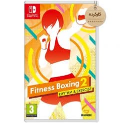 خرید بازی کارکرده Fitness Boxing 2 برای نینتندو سوئیچ