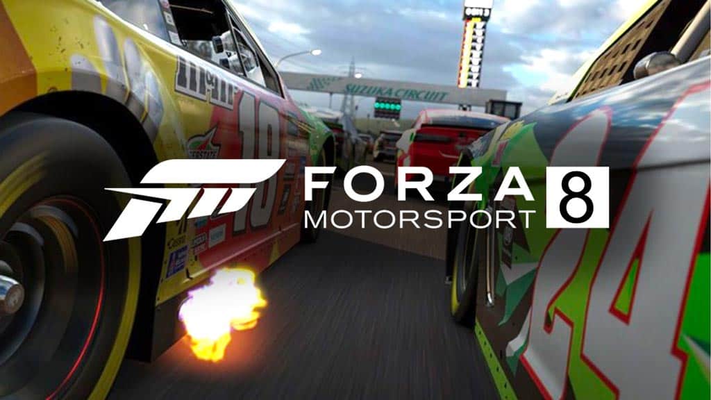 تجربه نسخه آزمایشی Forza Motorsport 8