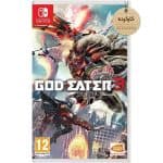 بازی God Eater 3 کارکرده - مخصوص نینتندو سوییچ