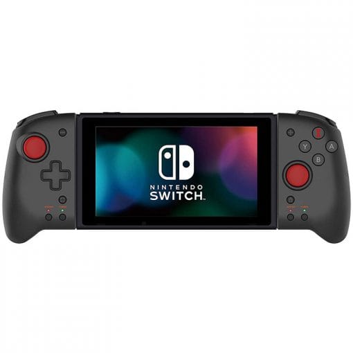  خرید کنترلر Hori Split Pad Pro نینتندو سوئیچ طرح Daemon X Machina Edition