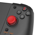  خرید کنترلر Hori Split Pad Pro نینتندو سوئیچ طرح Daemon X Machina Edition