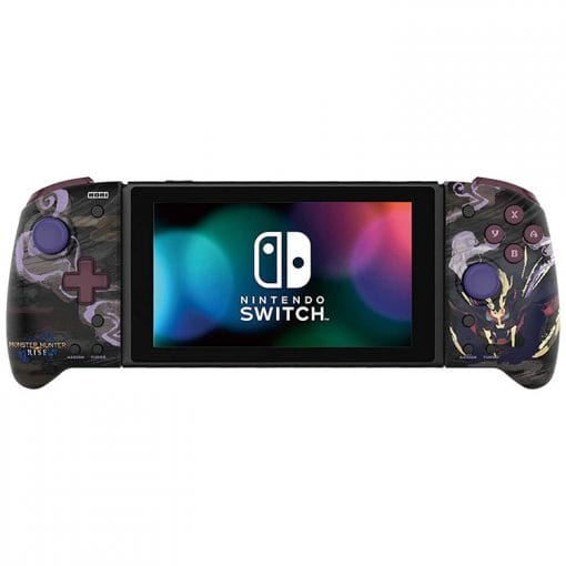 HORI Split Pad Pro Limited Edition for Nintendo Switch Monster Hunter Rise