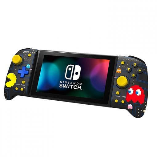  خرید کنترلر Hori Split Pad Pro نینتندو سوئیچ طرح Pac-Man