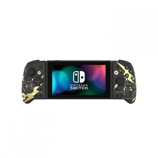  خرید کنترلر Hori Split Pad Pro نینتندو سوئیچ طرح Black and Gold Pikachu