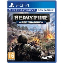 خرید بازی Heavy Fire: Red Shadow برای PS4