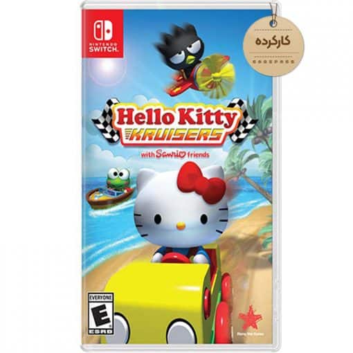 Hello Kitty Kruisers Nintendo Switch Used Game