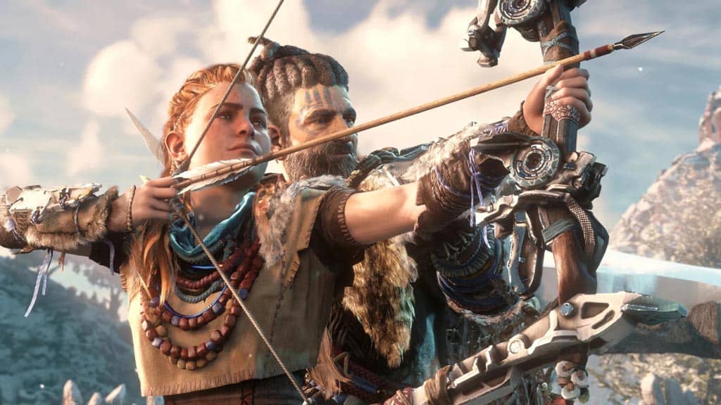 Horizon Zero Dawn برای PS4 رایگان شد