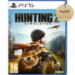 خرید بازی کارکرده Hunting Simulator 2 برای PS5