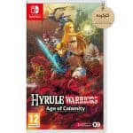 خرید بازی کارکرده Hyrule Warriors: Age of Calamity برای نینتندو سوئیچ