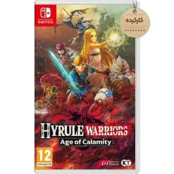 خرید بازی کارکرده Hyrule Warriors: Age of Calamity برای نینتندو سوئیچ