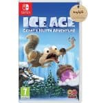 خرید بازی کارکرده Ice Age: Scrat's Nutty Adventures برای نینتندو سوئیچ
