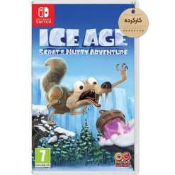 خرید بازی کارکرده Ice Age: Scrat's Nutty Adventures برای نینتندو سوئیچ