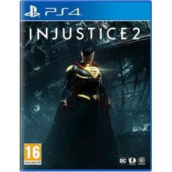 خرید بازی Injustice 2 برای PS4