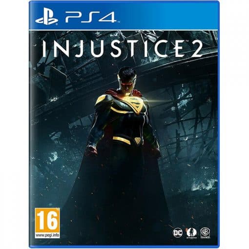 خرید بازی Injustice 2 برای PS4