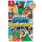 بازی Instant Sports: Summer Games کارکرده - مخصوص نینتندو سوییچ
