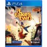 دیسک بازی It Takes Two - مخصوص PS4