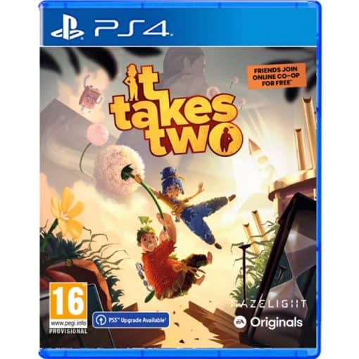 It Takes Two PS4 Disc