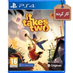 خرید بازی کارکرده It Takes Two برای PS4