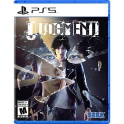 بازی Judgment برای PS4