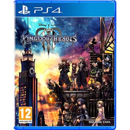 خرید بازی Kingdom Hearts 3 برای PS4