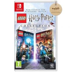 خرید بازی کارکرده LEGO Harry Potter Collection برای نینتندو سوئیچ