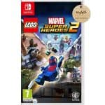 بازی Lego Marvel Super Heroes 2 کارکرده - مخصوص نینتندو سوییچ
