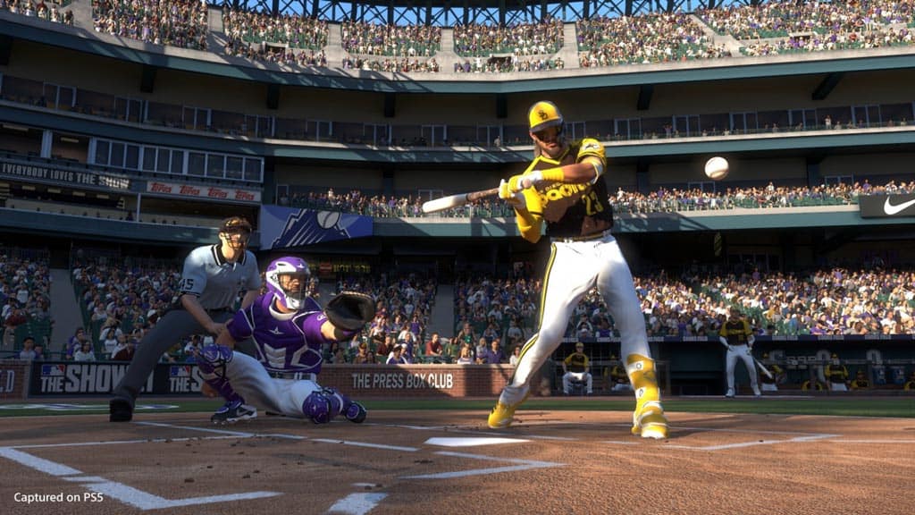 عرضه MLB The Show 21 برای گیم پس در روز انتشار