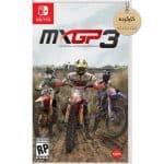خرید بازی کارکرده MXGP 3 برای نینتندو سوئیچ