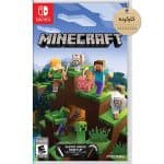 بازی Minecraft Bedrock کارکرده - مخصوص نینتندو سوییچ